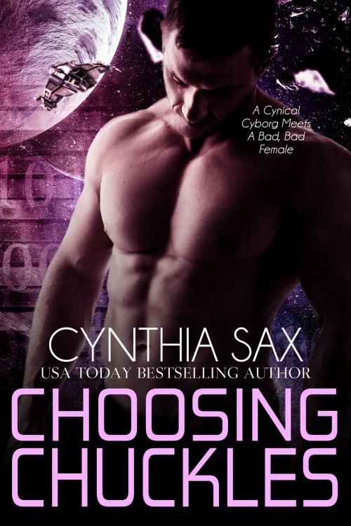 Cover of the book Choosing Chuckles by Cynthia Sax, Cynthia Sax