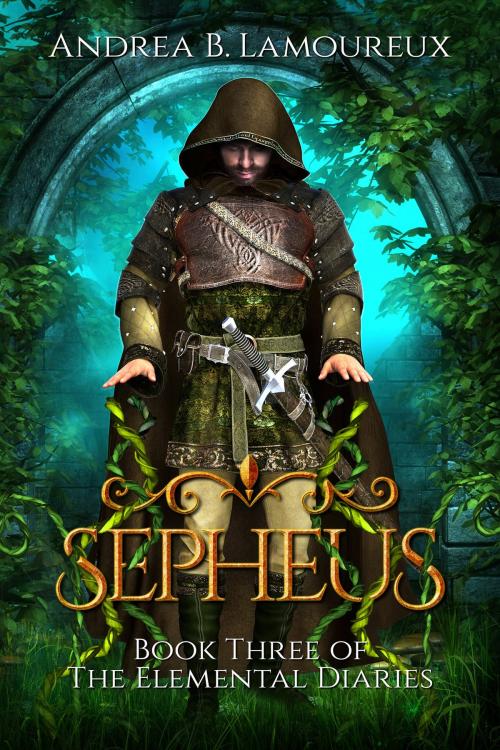 Cover of the book Sepheus by Andrea B Lamoureux, Andrea B Lamoureux