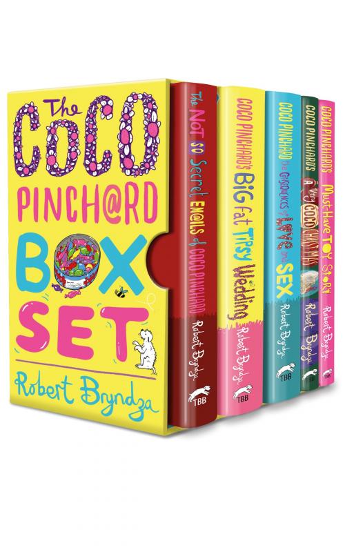 Cover of the book The Coco Pinchard Box Set by Robert Bryndza, Raven Street Publishing