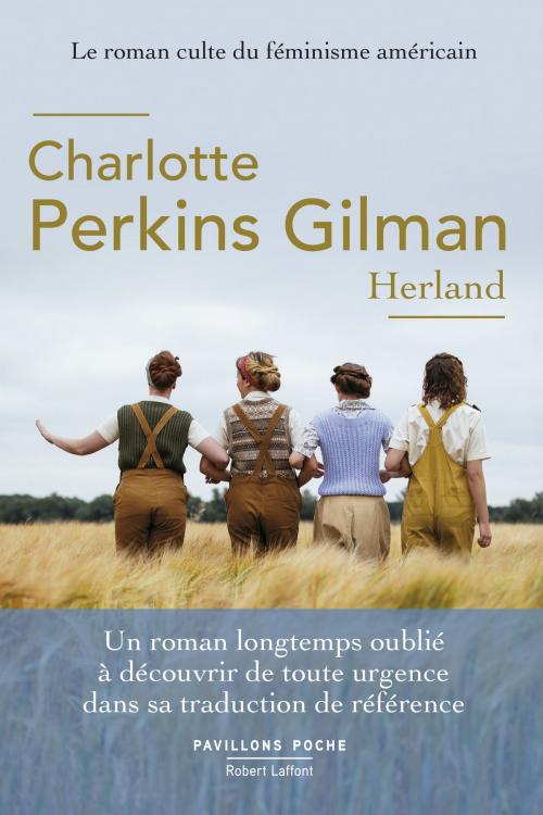 Cover of the book Herland by Charlotte PERKINS GILMAN, Groupe Robert Laffont