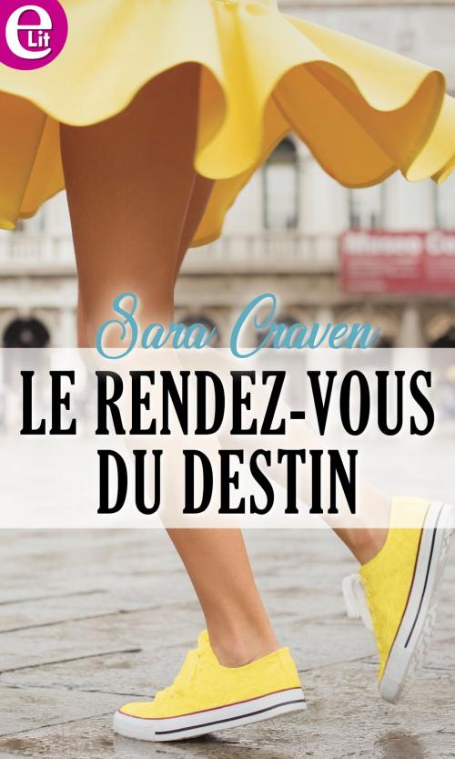 Cover of the book Le rendez-vous du destin by Sara Craven, Harlequin