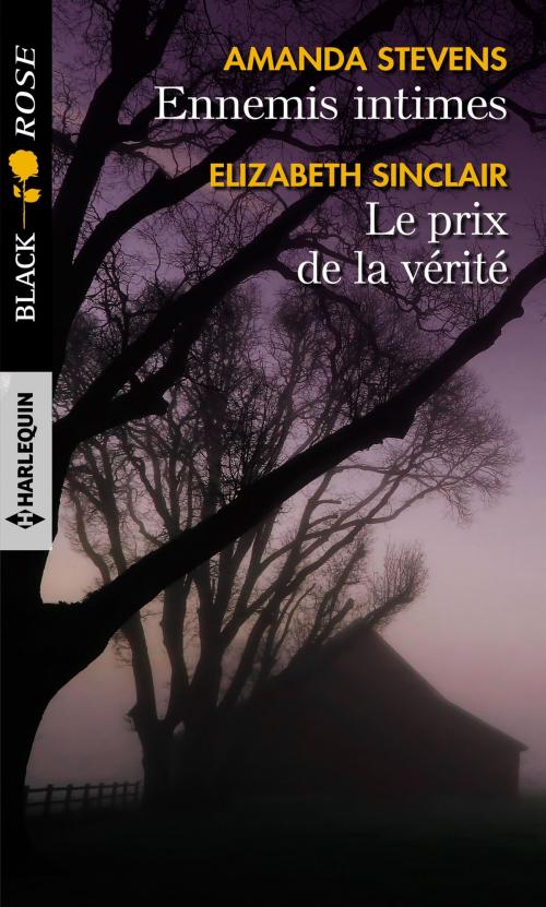 Cover of the book Ennemis intimes - Le prix de la vérité by Amanda Stevens, Elizabeth Sinclair, Harlequin