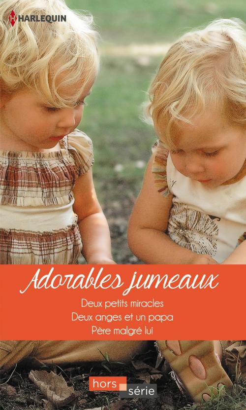 Cover of the book Adorables jumeaux by Rebecca Winters, Susan Meier, Raye Morgan, Harlequin