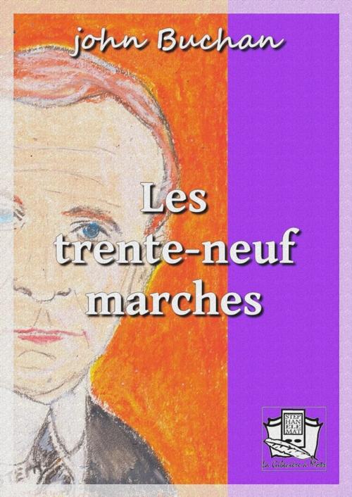Cover of the book Les trente-neuf marches by John Buchan, La Gibecière à Mots