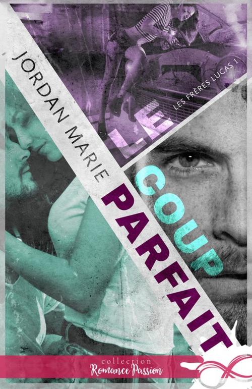 Cover of the book Le coup parfait by Jordan Marie, Collection Infinity
