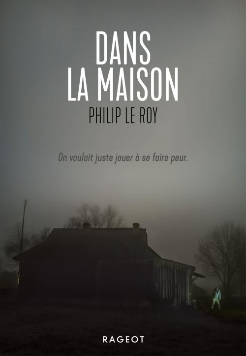 Cover of the book Dans la maison by Philip Le Roy, Rageot Editeur