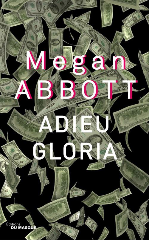 Cover of the book Adieu Gloria by Megan Abbott, Le Masque
