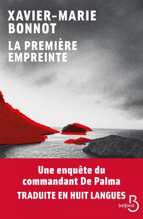 Cover of the book La première empreinte by Xavier-Marie BONNOT, Place des éditeurs
