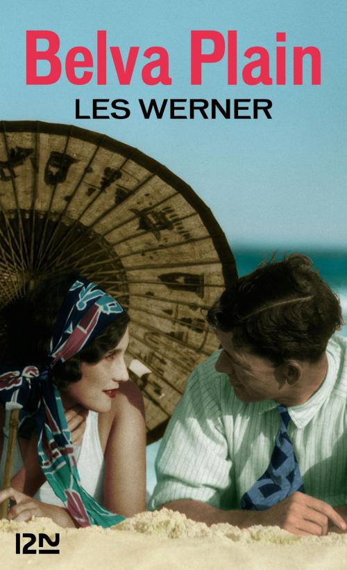 Cover of the book Les Werner by Belva PLAIN, Univers Poche