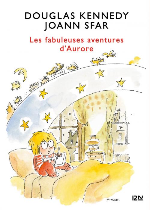 Cover of the book Les Fabuleuses aventures d'Aurore- tome 01 by Douglas KENNEDY, Univers Poche