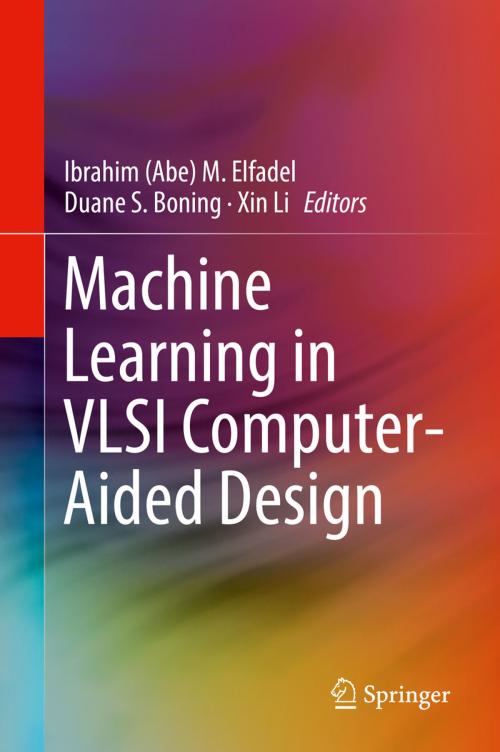 Cover of the book Machine Learning in VLSI Computer-Aided Design by , Springer International Publishing