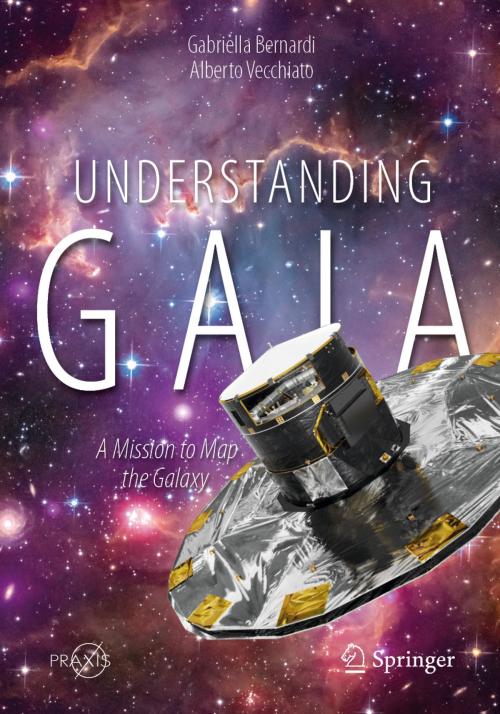 Cover of the book Understanding Gaia by Gabriella Bernardi, Alberto Vecchiato, Springer International Publishing