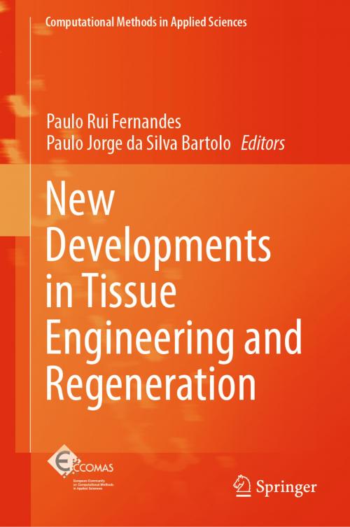 Cover of the book New Developments in Tissue Engineering and Regeneration by , Springer International Publishing