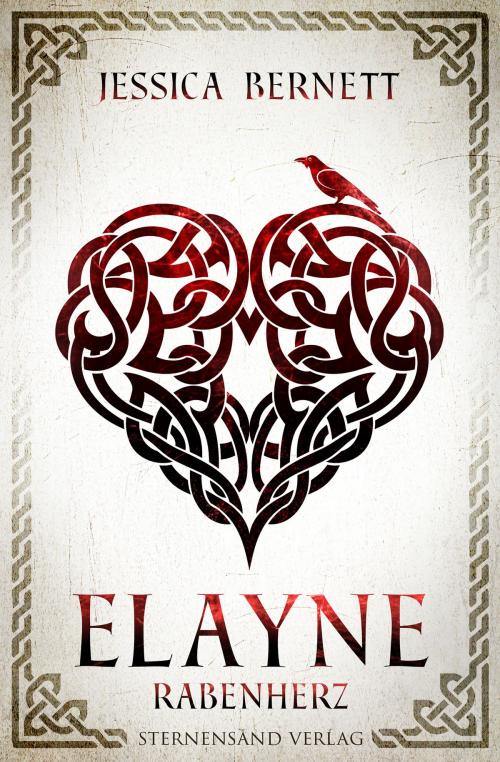 Cover of the book Elayne (Band 2): Rabenherz by Jessica Bernett, Sternensand Verlag