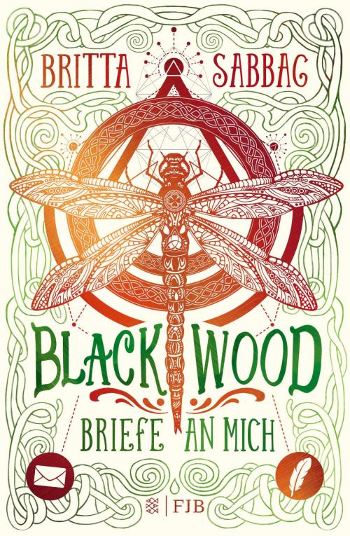 Cover of the book Blackwood by Britta Sabbag, FISCHER E-Books
