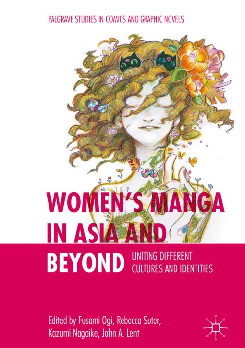 Cover of the book Women’s Manga in Asia and Beyond by , Springer International Publishing
