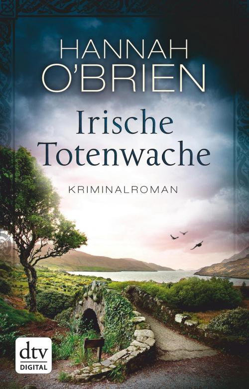 Cover of the book Irische Totenwache by Hannah O'Brien, dtv