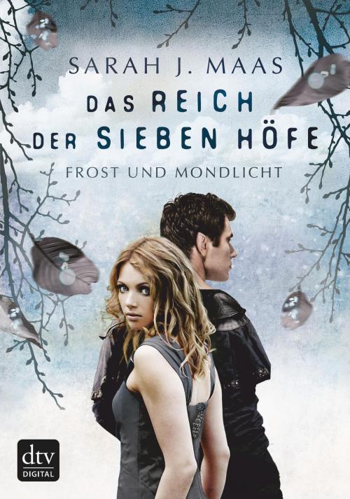 Cover of the book Das Reich der sieben Höfe 4 - Frost und Mondlicht by Sarah J. Maas, dtv