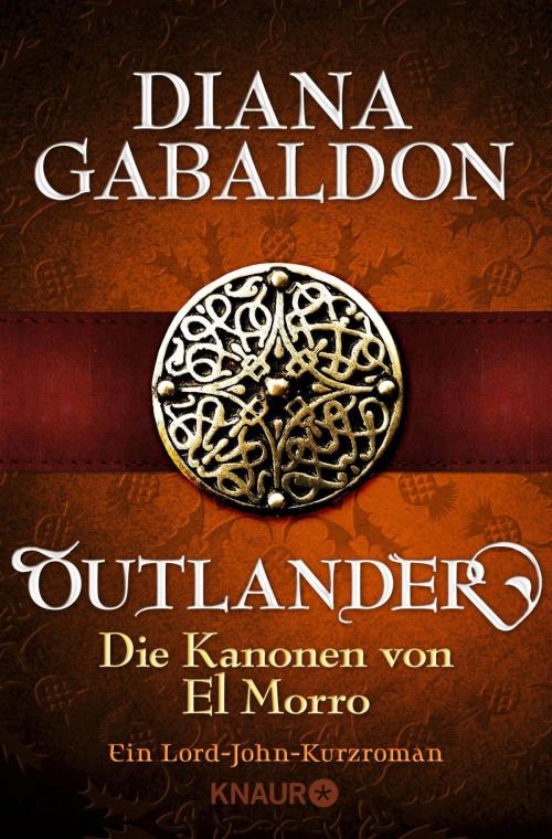 Cover of the book Outlander - Die Kanonen von El Morro by Diana Gabaldon, Knaur eBook
