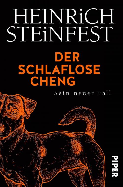 Cover of the book Der schlaflose Cheng by Heinrich Steinfest, Piper ebooks