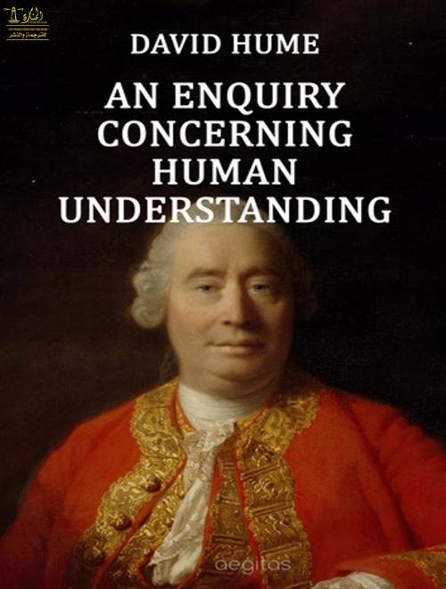 Cover of the book An Enquiry Concerning Human Understanding by David Hume, Luka Reid, Lighthouse Books for Translation Publishing
