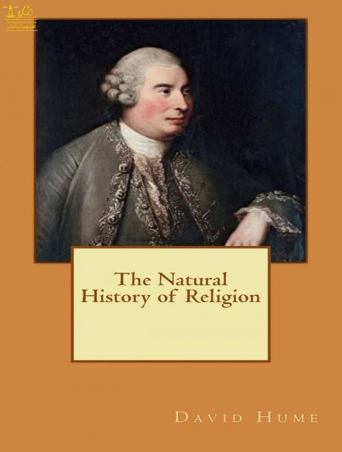 Cover of the book The Natural History of Religion by David Hume, Luka Reid, Lighthouse Books for Translation Publishing