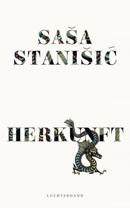 Cover of the book HERKUNFT by Saša Stanišić, Luchterhand Literaturverlag
