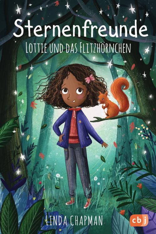 Cover of the book Sternenfreunde - Lottie und das Flitzhörnchen by Linda Chapman, cbj
