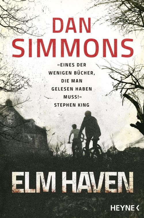 Cover of the book Elm Haven by Dan Simmons, Heyne Verlag