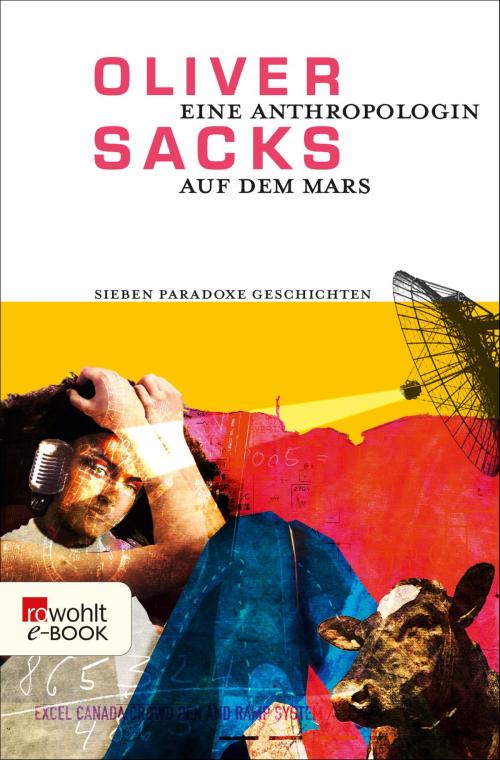 Cover of the book Eine Anthropologin auf dem Mars by Oliver Sacks, Rowohlt E-Book