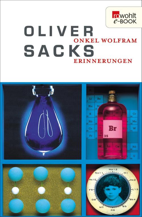 Cover of the book Onkel Wolfram by Oliver Sacks, Rowohlt E-Book