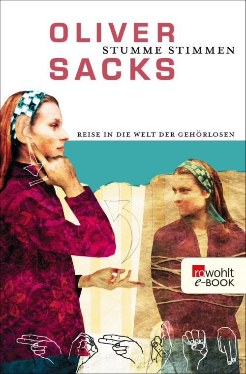 Cover of the book Stumme Stimmen by Oliver Sacks, Rowohlt E-Book