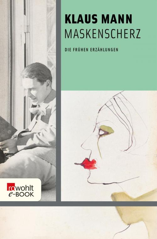 Cover of the book Maskenscherz by Klaus Mann, Rowohlt E-Book