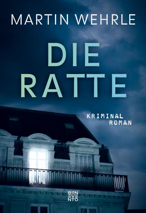 Cover of the book Die Ratte by Martin Wehrle, Benevento