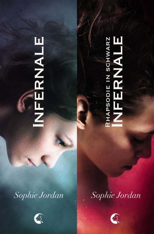 Cover of the book Infernale - Doppelbundle by Sophie Jordan, Loewe Verlag