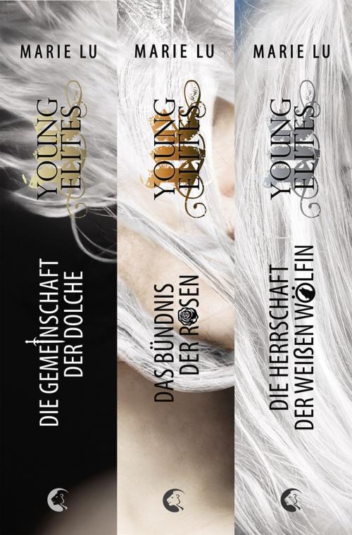 Cover of the book Young Elites - Die komplette Trilogie by Marie Lu, Loewe Verlag