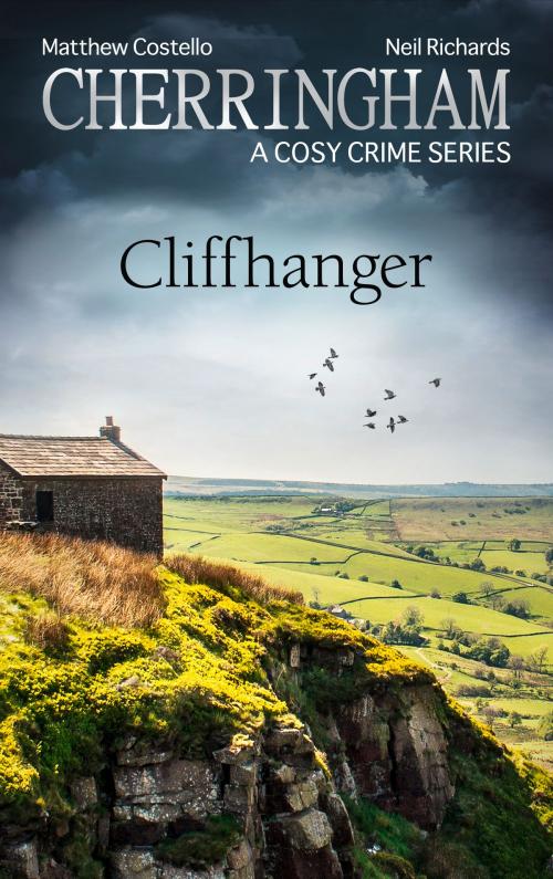 Cover of the book Cherringham - Cliffhanger by Matthew Costello, Neil Richards, Bastei Entertainment