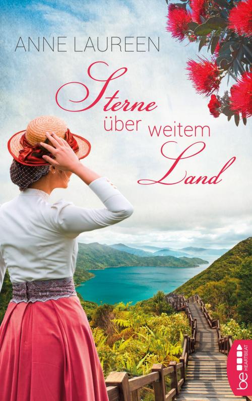 Cover of the book Sterne über weitem Land by Anne Laureen, Corina Bomann, beHEARTBEAT