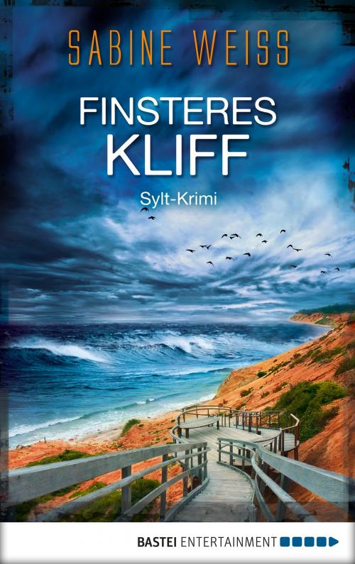 Cover of the book Finsteres Kliff by Sabine Weiß, Bastei Entertainment