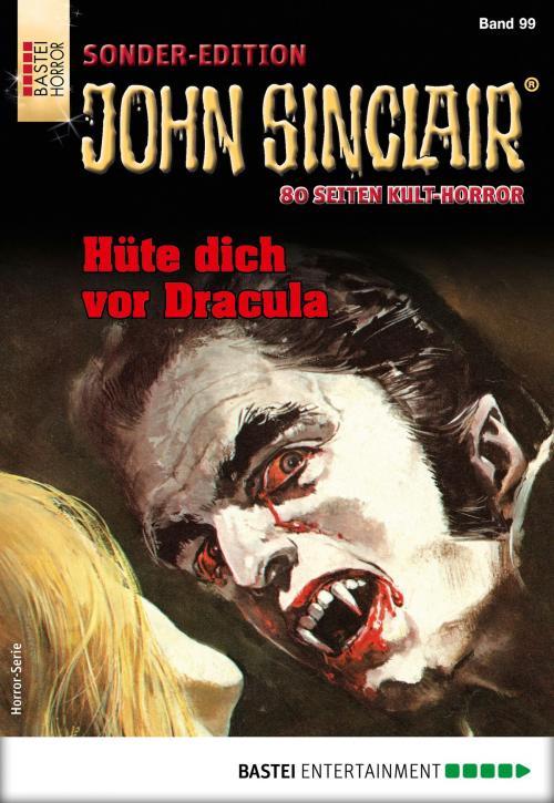 Cover of the book John Sinclair Sonder-Edition 99 - Horror-Serie by Jason Dark, Bastei Entertainment