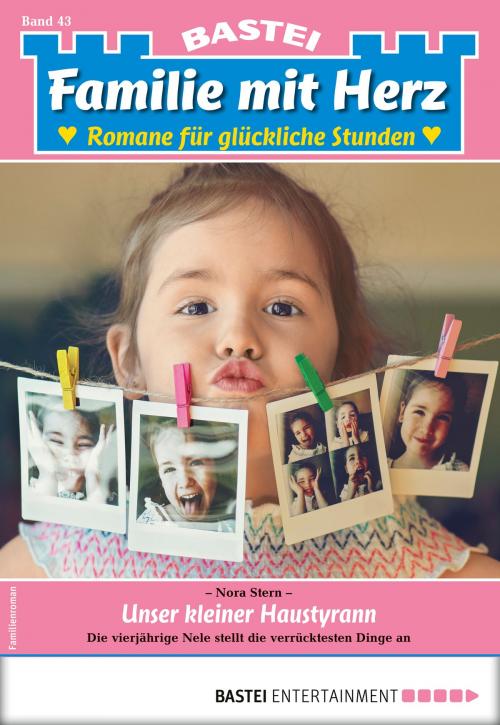 Cover of the book Familie mit Herz 43 - Familienroman by Nora Stern, Bastei Entertainment