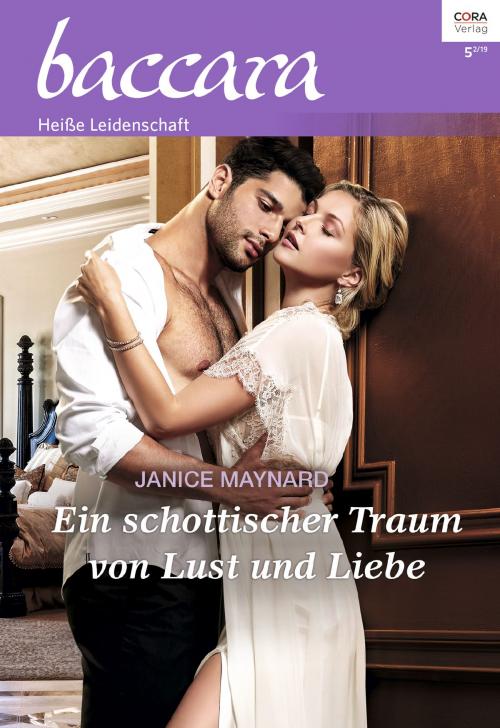 Cover of the book Ein schottischer Traum von Lust und Liebe by Janice Maynard, CORA Verlag