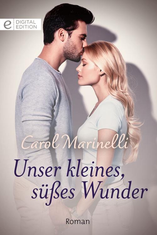 Cover of the book Unser kleines, süßes Wunder by Carol Marinelli, CORA Verlag