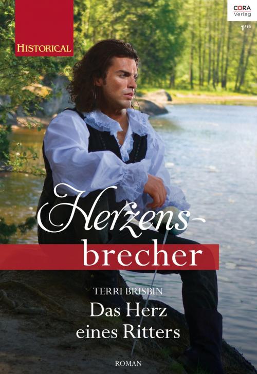 Cover of the book Das Herz eines Ritters by Terri Brisbin, CORA Verlag