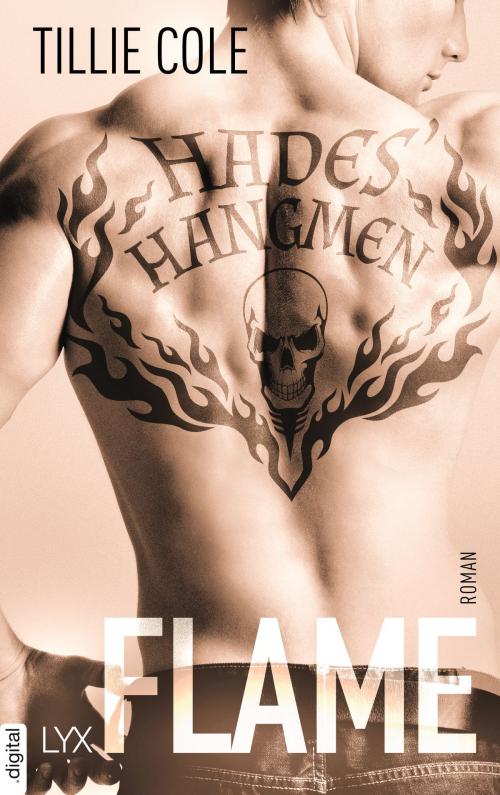 Cover of the book Hades' Hangmen - Flame by Tillie Cole, LYX.digital