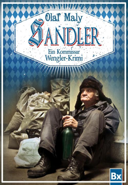 Cover of the book Sandler by Olaf Maly, BookRix