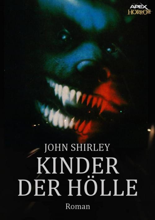 Cover of the book KINDER DER HÖLLE by John Shirley, BookRix