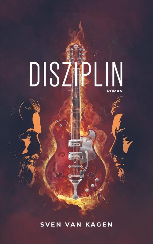 Cover of the book Disziplin by Sven van Kagen, TWENTYSIX