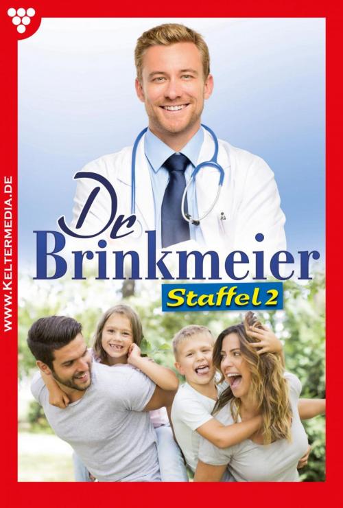 Cover of the book Dr. Brinkmeier Staffel 2 – Arztroman by Sissi Merz, Kelter Media