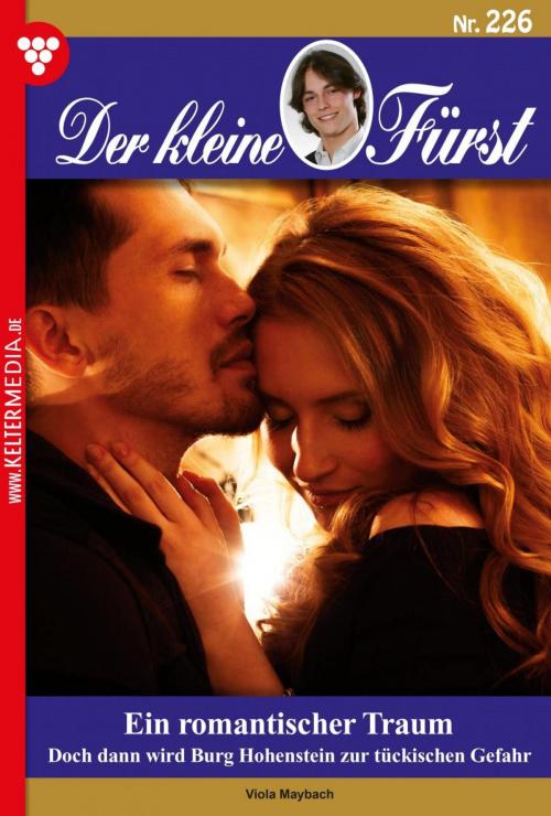 Cover of the book Der kleine Fürst 226 – Adelsroman by Viola Maybach, Kelter Media
